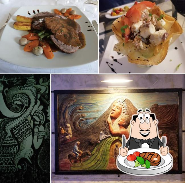 Restaurant Es-Salem Gastronomie