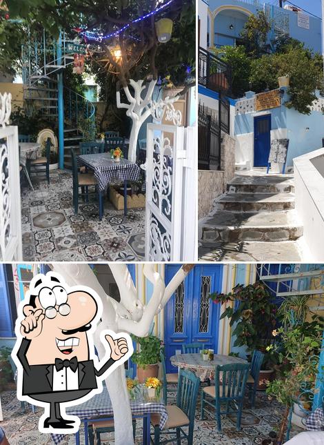 Garden taverna