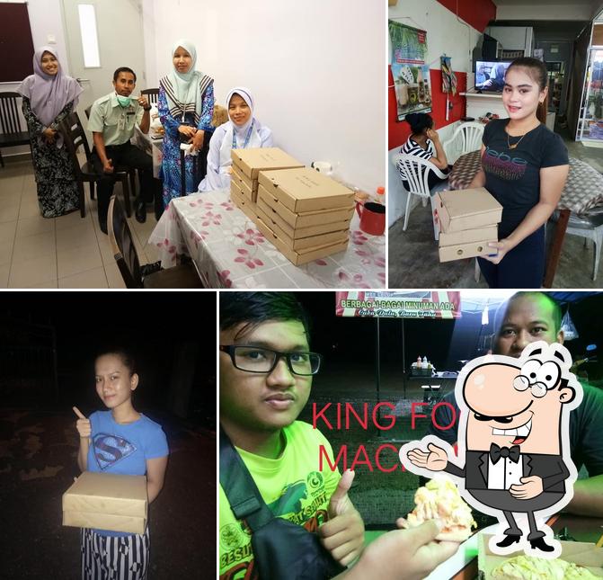 King Pizza Machang