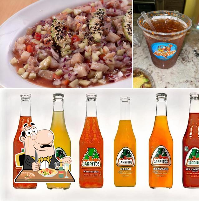 Mariscos Mario