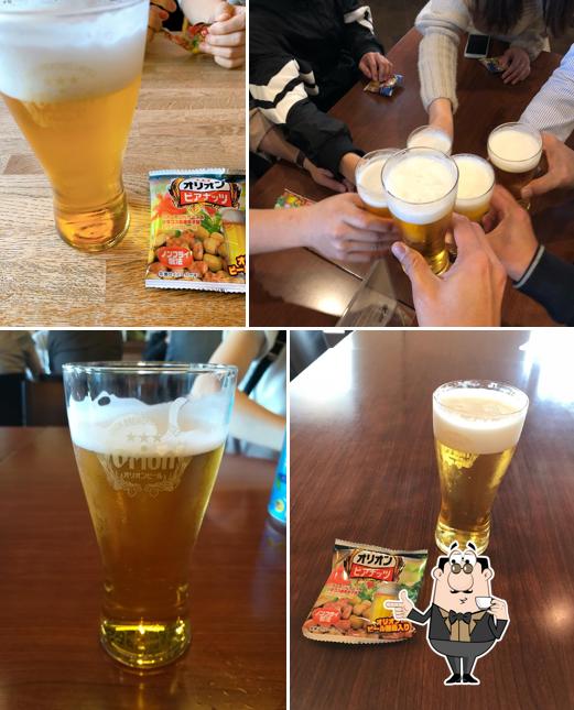 Orion Beer Nago Factory