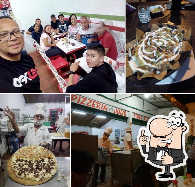 Pizza Don Julio