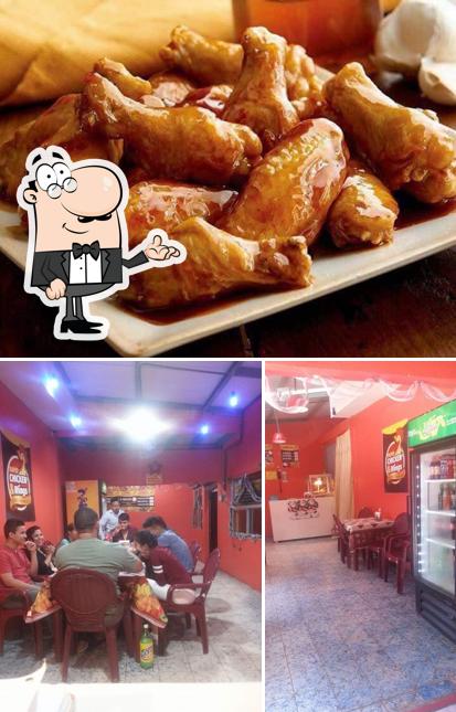 Rapid Chicken and Wings