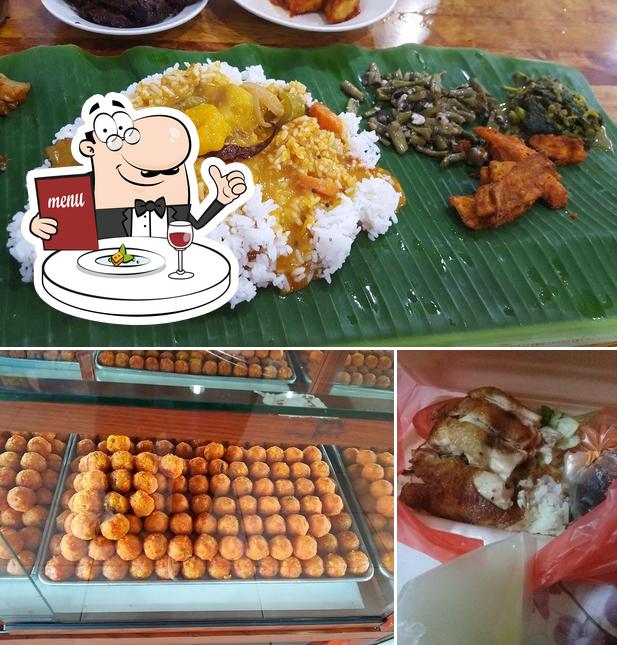 KR Mani Curry House