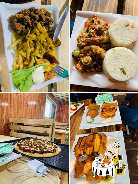 SADAQA HALAL FOOD