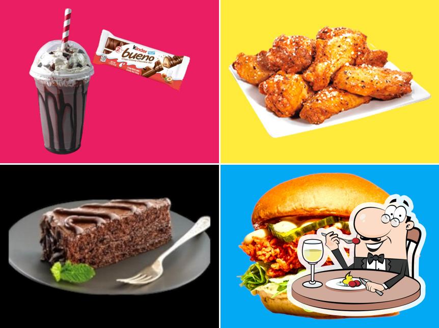 Smash Burgers & Wings
