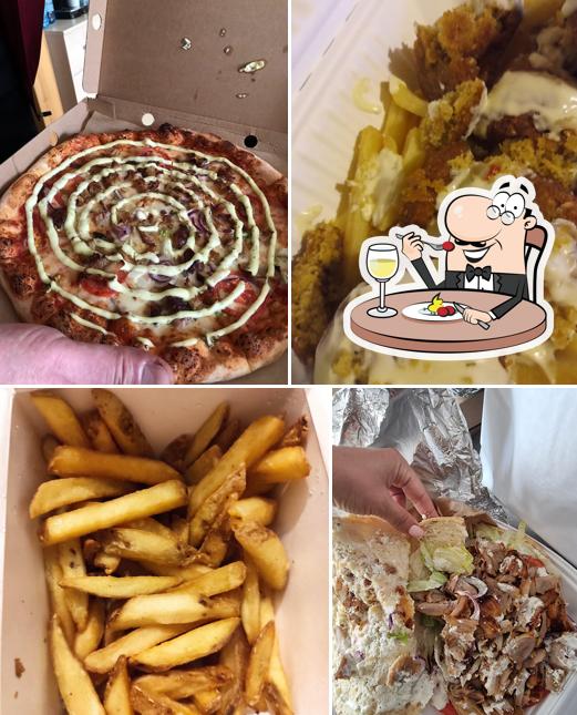 Street Food Points