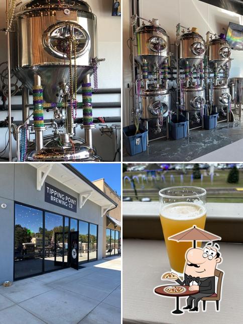 Tipping Point Brewing