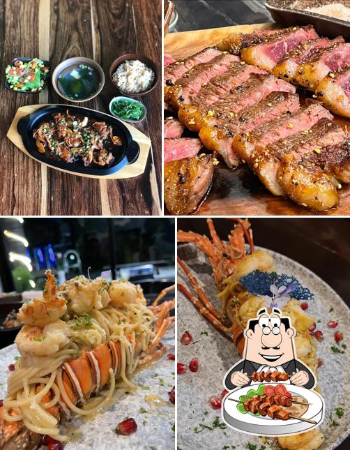 Tobi Teppanyaki and Bar - Koh Samui