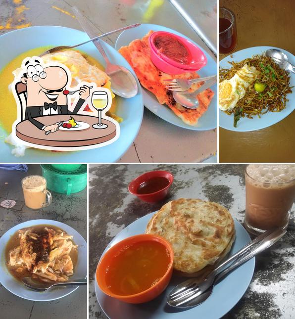 Warung Roti Canai 50 sen