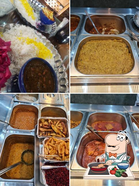غذای خانگی بی بی