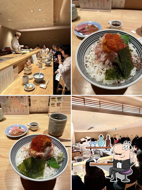 つじ半 アークヒルズ店