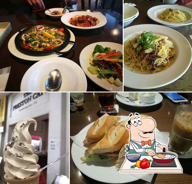 プレストンカフェ 千葉ニュータウン店