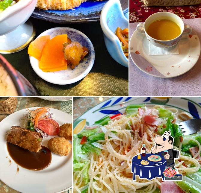 レストランミラベル