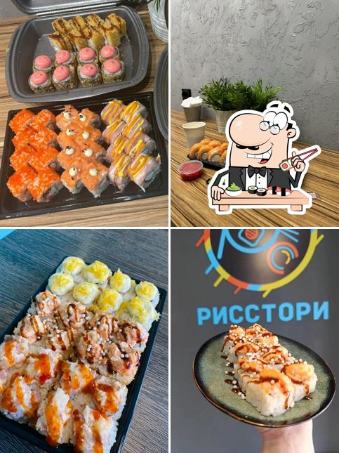 Рисстори Суши