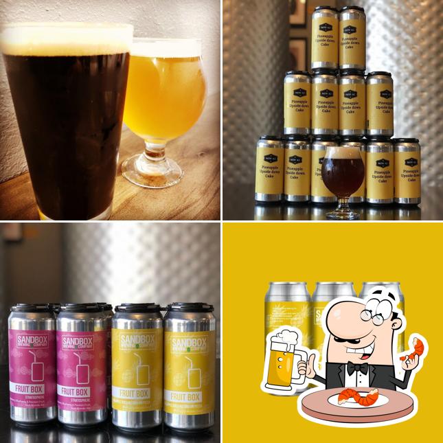 Sandbox Brewing