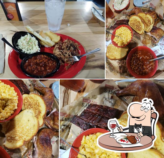 Sonny's BBQ