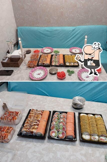 Sushi king