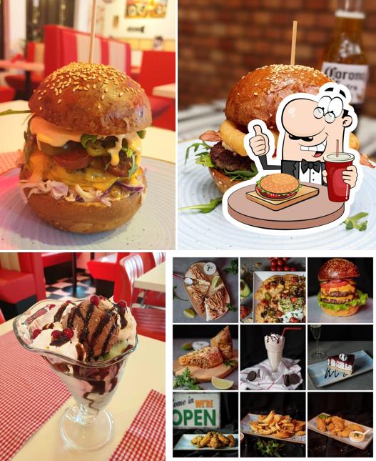 Big5 - American Restaurant