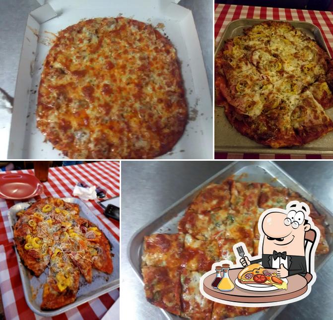 Monte Bello Pizzeria