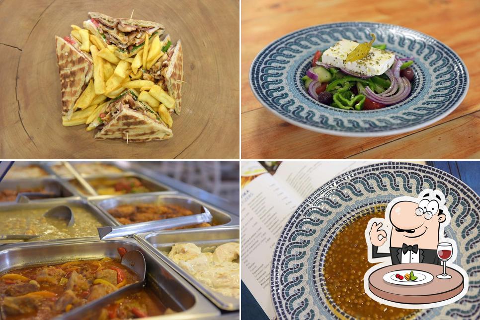 Αυγουστίνος Μαγειρείο - Avgoustinos Greek Restaurant
