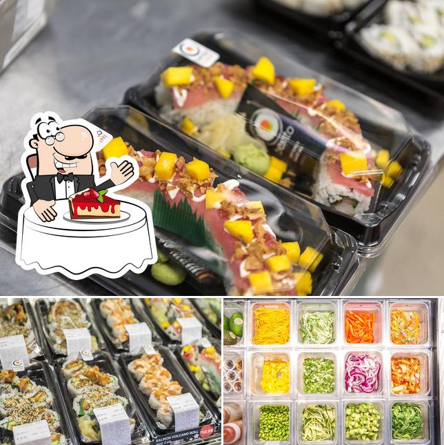 Bento Sushi