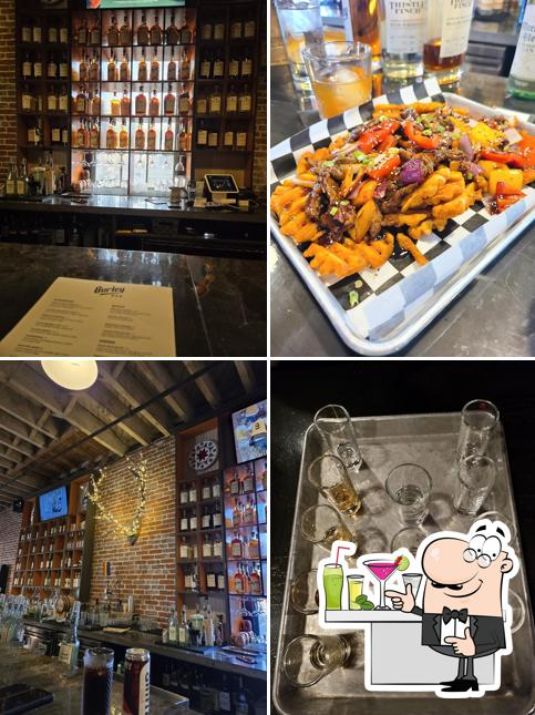 Burley Bar