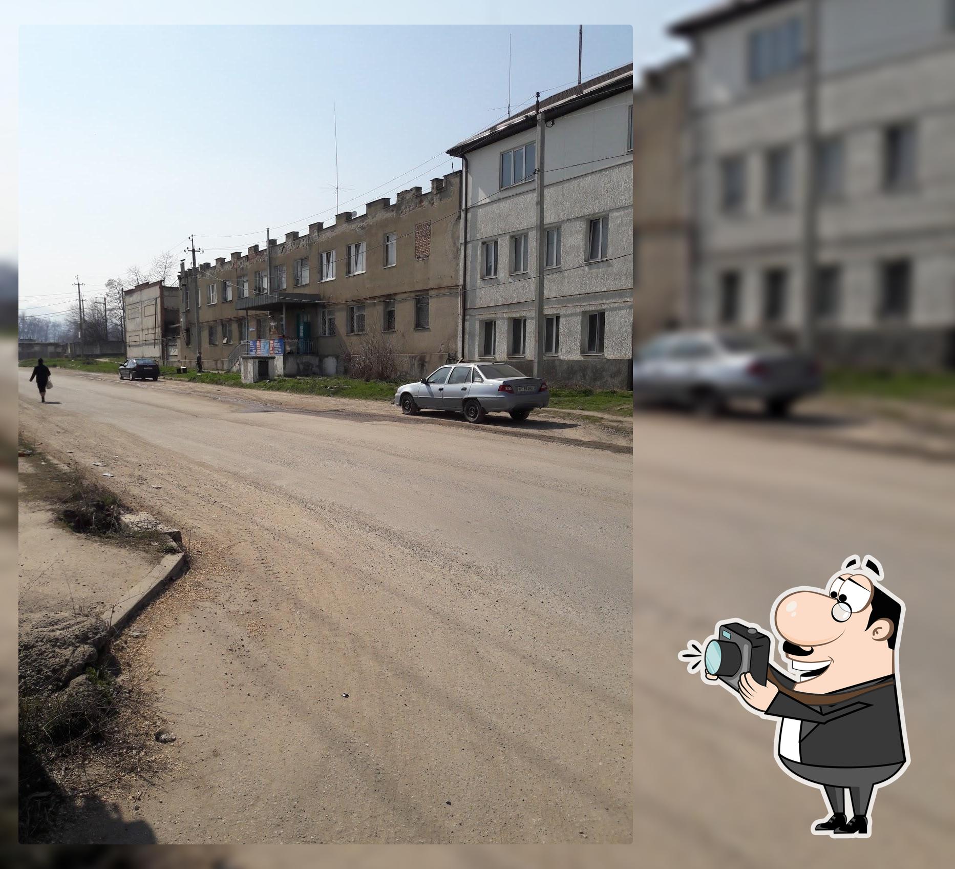 Столовая 8 Ступенек