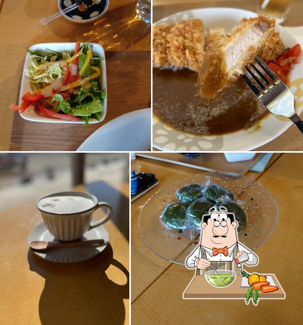 古民家カフェみんと