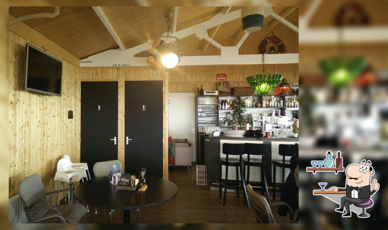 Strandpaviljoen