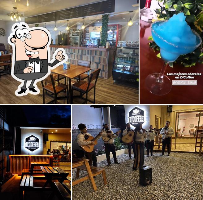 D’COFFEE Bar Restaurant