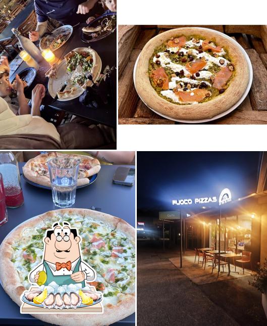 Fuoco Pizzas Crolles