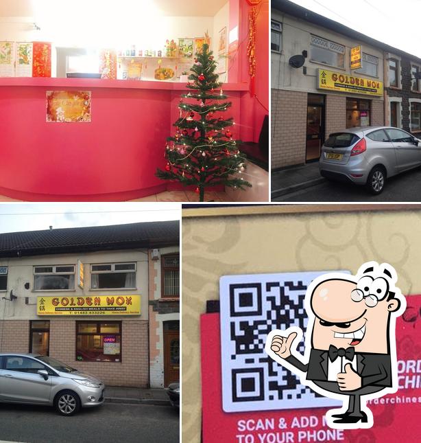Golden Wok Chinese Takeaway