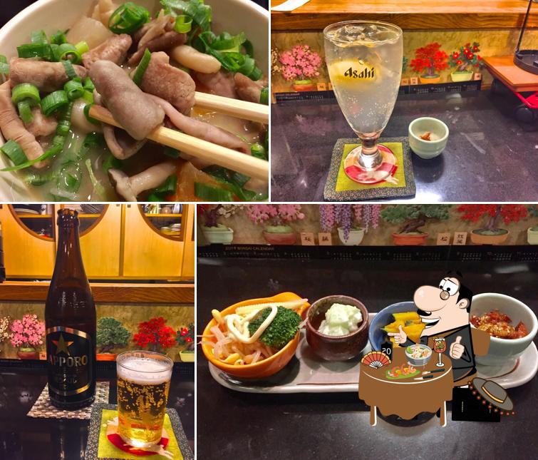 Izakaya restaurant