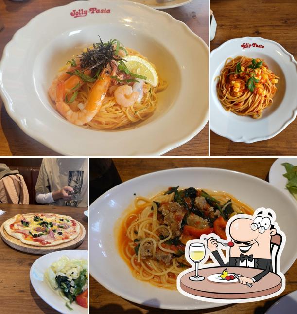 Jolly Pasta