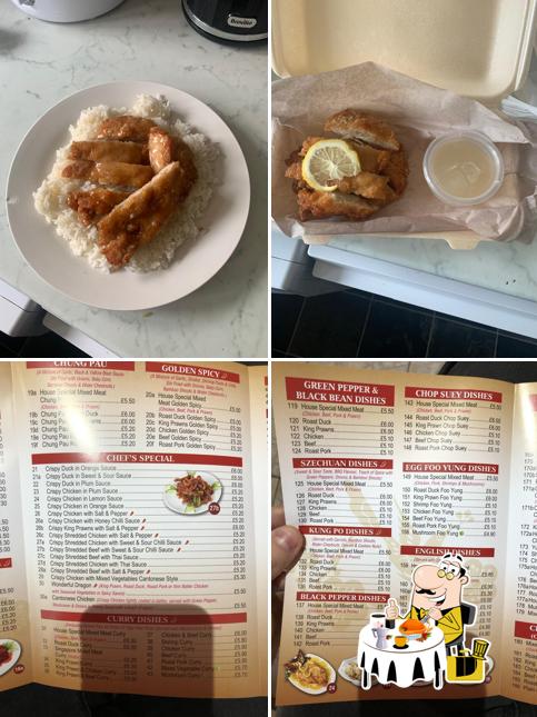 Mayflower Chinese Takeaway