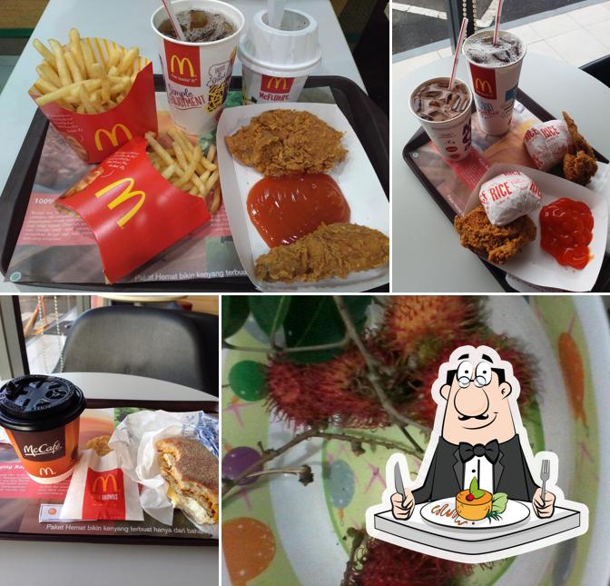 McDonald's Pabean