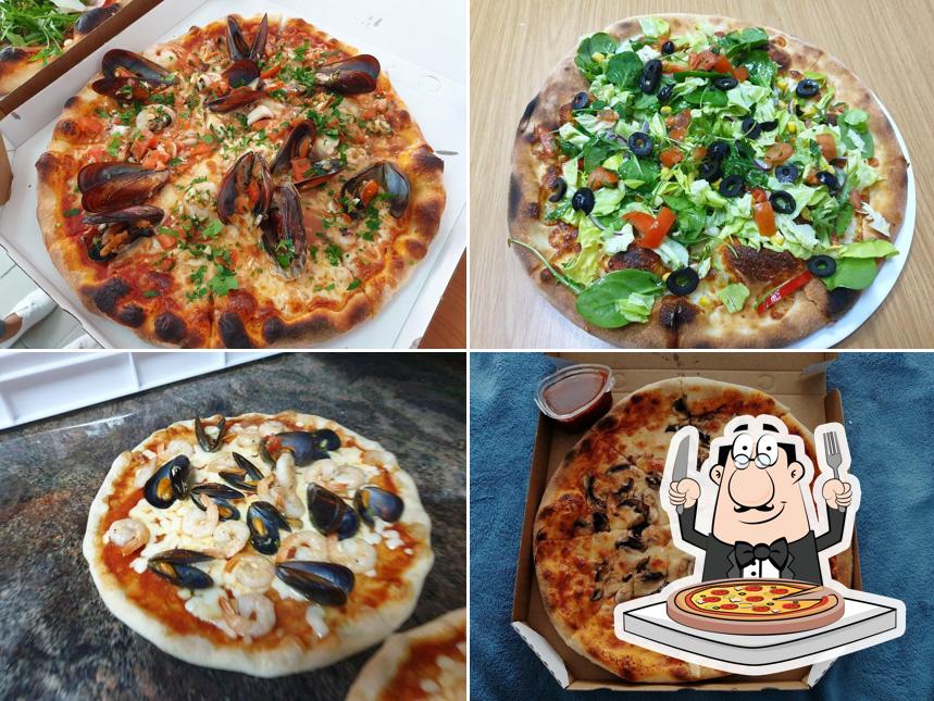 Pizza D'angelo