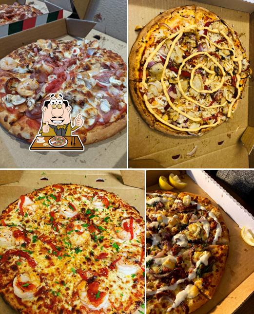 Pizza Inn Long Jetty