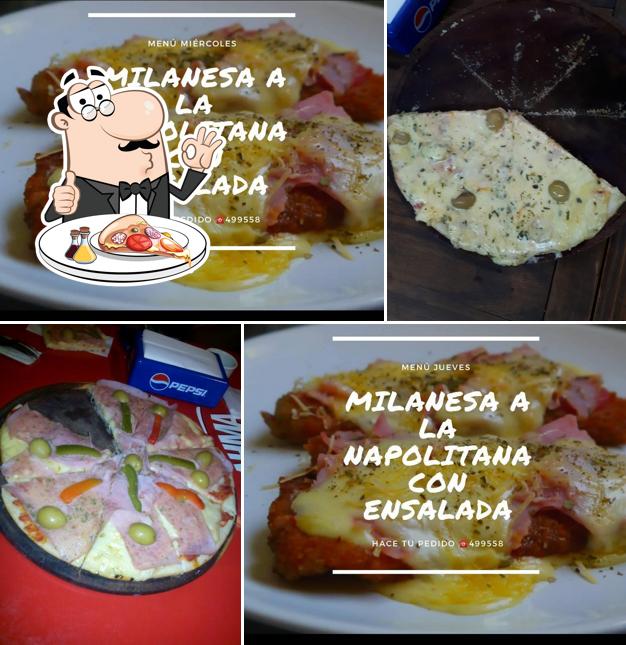 Pizzeria la Morena