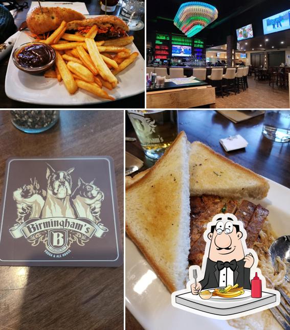 Birmingham's Vodka and Ale House Saskatoon
