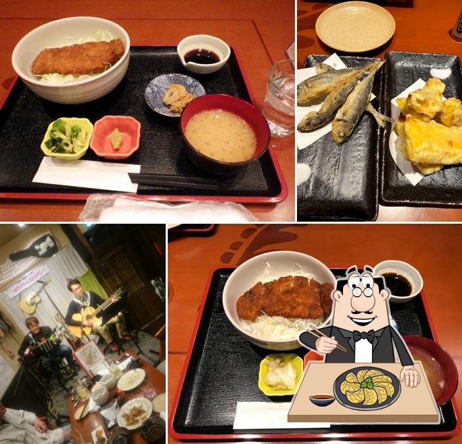 Folk Song Sake Bar Tefutefu