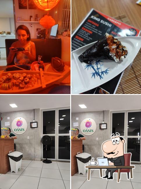 King Sushi Linhares