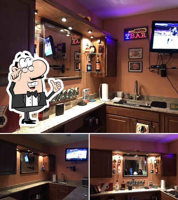 The Blue Devil Lounge