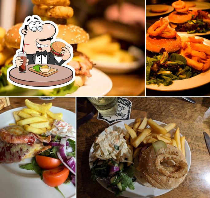 The Churchill Arms