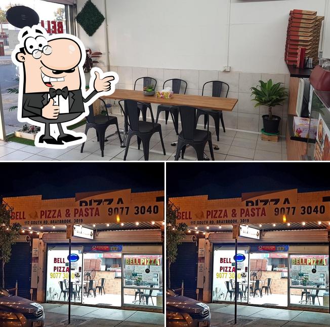 Belle Pizza
