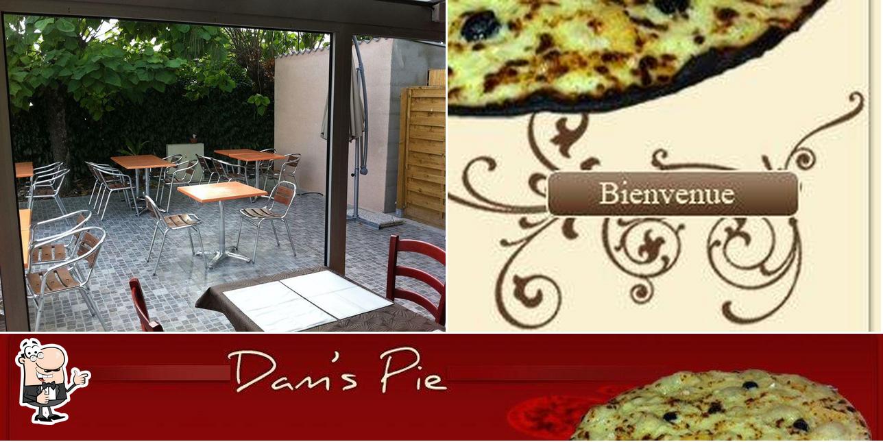 Dam's Pie