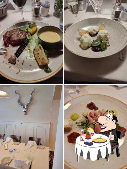 Restaurant Golf Hotel
