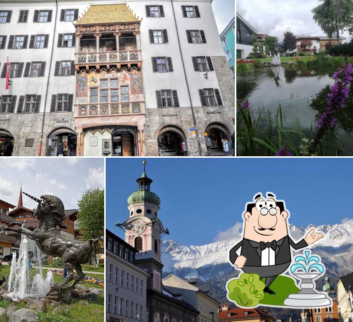 Hotel Central Seefeld