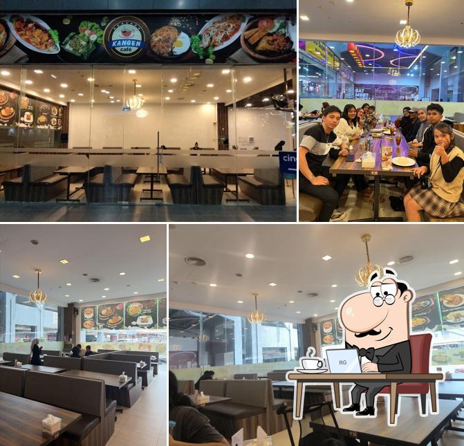 Kangen Cafe MB2